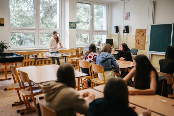 Dvě hodiny s ÚDiF aneb HAUSER Science Day