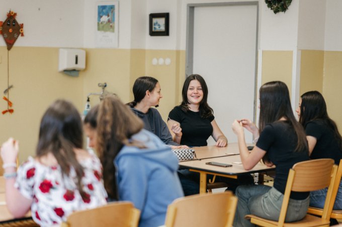 Dvě hodiny s ÚDiF aneb HAUSER Science Day