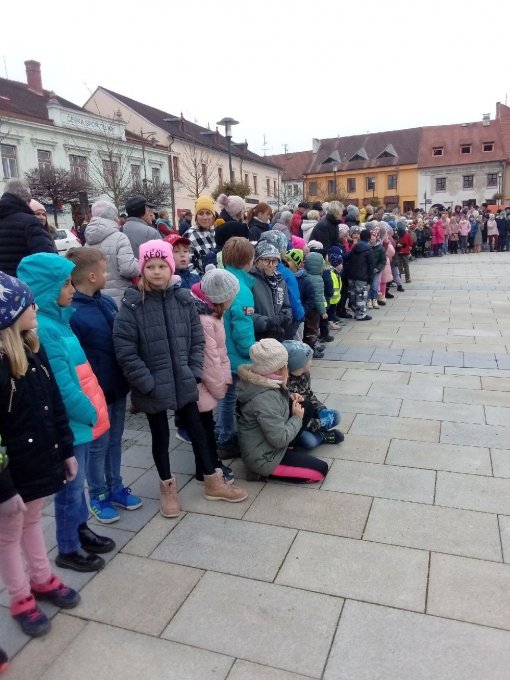 Dopoledne se svatým Martinem