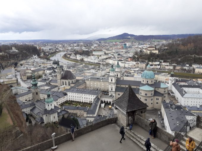 Adventní Salzburg 2024