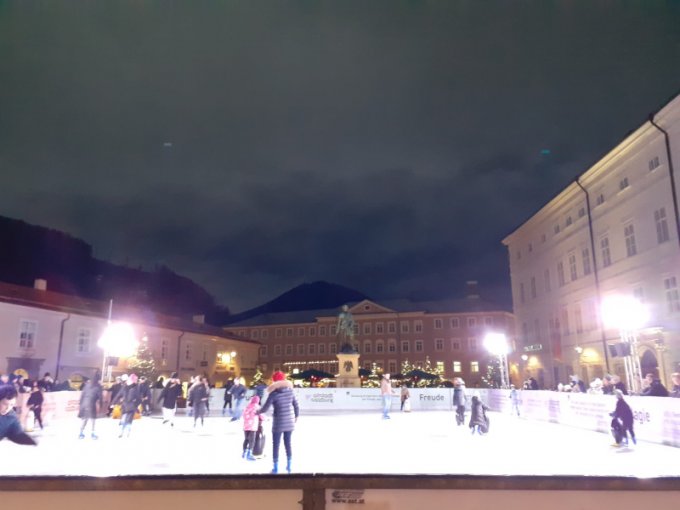 Adventní Salzburg 2024