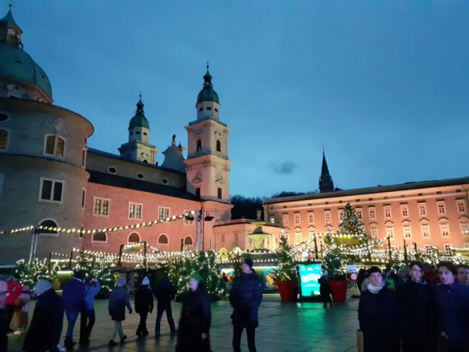 Adventní Salzburg 2024