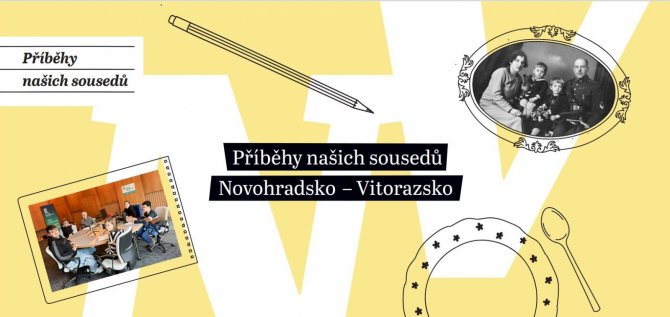 Účast v projektu „Příběhy našich sousedů“